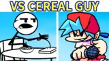 Friday Night Funkin': VS Cereal Guy (Rage Comics Meme) [FNF Mod/HARD] Friday Night Crunchin'