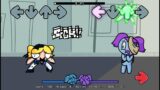 Friday Night Funkin' VS Corrupted Powerpuff Girls – Bubbles (Come Learn With Pibby x FNF Mod)