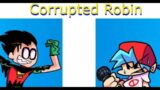 Friday Night Funkin' VS Corrupted Robin (Come Learn With Pibby)