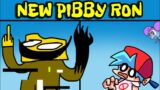Friday Night Funkin' VS Corrupted Ron | Come Learn With Pibby x FNF Concept (FNF Mod/Hard)
