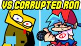 Friday Night Funkin' VS Corrupted Ron (High Effort) (FNF x Pibby) (FNF Mod)