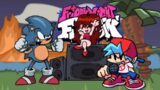 Friday Night Funkin' – V.S. Extra Life Sonic [Revival] – FNF MODS [HARD]