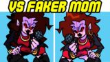 Friday Night Funkin' VS Fake Mommy Mearest (Sing Faker) (FNF Mod)