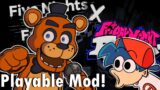 Friday Night Funkin': V.S Freddy (Showtime Playable!) [FNF Mod/HARD]