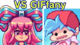 Friday Night Funkin' VS GIFfany Week + Cutscenes Beta | Gravity Falls (FNF Mod) (Yandere Girl)