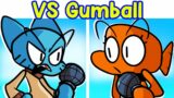 Friday Night Funkin' VS Gumball | The Funkin World of Gumball (FNF Mod)