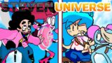 Friday Night Funkin' – VS High-Effort PIBBY Steven Universe | You'll make the change (FNF Mod Hard)