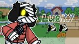Friday Night Funkin':  VS Lucky from Animal Crossing – FNF Mod