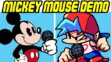 Friday Night Funkin' VS Mickey Mouse Demo (FNF Mod)