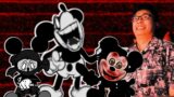 Friday Night Funkin' VS Mickey Mouse – Wednesday's Infidelity FULL Week / SpiderGaming 2020
