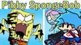 Friday Night Funkin' VS NEW Corrupted Spongebob (FNF Mod) Come Learn with Pibby!