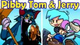 Friday Night Funkin' VS NEW PIBBY Tom & Jerry (FNF Mod/Hard/New Pibby Leak/Come Learn with Pibby)