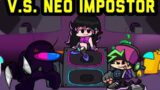 Friday Night Funkin' – V.S. Neo Impostor FULL WEEK – Among Us [FNF MODS/HARD]