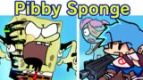 Friday Night Funkin' VS New Corrupted Spongebob High Effort Vs OG (Come Learn With Pibby x FNF Mod)