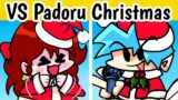 Friday Night Funkin' VS  PADOPADO BEEP: PADORU CHRISTMAS GAME (FNF Mod/Among Us)