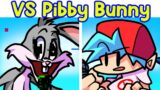 Friday Night Funkin' VS Pibby Bugs Bunny (FNF Mod) (Come Learn With Pibby x FNF)
