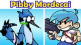 Friday Night Funkin' VS Pibby Mordecai (FNF Mod/Hard/Come and learn with Pibby)