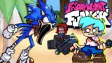 Friday Night Funkin' VS Pibby Sonic DEMO (FNF Mod/Hard/SpeedRun) (Sonic Corrupted Generations)