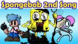 Friday Night Funkin' VS Pibby Spongebob (Here I Come) 2nd Song Update  [FNF Mod/Pibby Corrupt Mod]