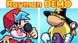 Friday Night Funkin' VS Rayman Remaster Demo Week (FNF Mod/Hard)