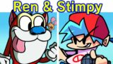 Friday Night Funkin' VS Ren & Stimpy Week 1 DEMO (FNF Mod/Hard) (Ren & Stimpy Show)