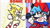 Friday Night Funkin' VS SONIC EXE 2.0/fnf mod for android