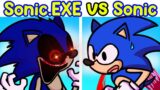 Friday Night Funkin' VS SONIC.EXE – Confronting Yourself (FNF Mod) (Creepypasta)
