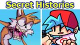 Friday Night Funkin' VS Secret History of Tails + Cutscenes (Secret Histories) (FNF Mod/Tails)