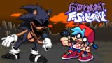 Friday Night Funkin' VS Sonic Lord X Sings Fate (FNF Mod/Hard/SpeedRun) (SHigh Effort Fanmade)