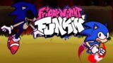 Friday Night Funkin' – V.S. Sonic.EXE Confronting Yourself – FNF MODS [HARD]