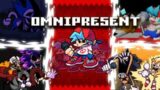 Friday Night Funkin' – V.S. Sonic.EXE OMNIPRESENT [14 Minute Song] – FNF MODS [HARD]