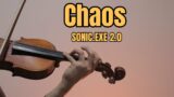 Friday Night Funkin' VS Sonic.Exe 2.0 – Chaos – Violin Cover