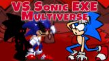 Friday Night Funkin' – VS Sonic.Exe Multiverse (FNF MODS)