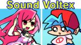 Friday Night Funkin' VS Sound Voltex IV Heavenly Haven Full Week 1-2 + Cutscenes (FNF Mod/Hard/SDVX)