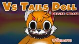 Friday Night Funkin' VS Tails Doll (FNF Mod/Hard) #Tails#fnfmods#Shorts