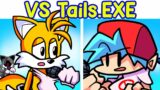 Friday Night Funkin' VS Tails.EXE FULL WEEK (FNF Mod) (Sonic.EXE)