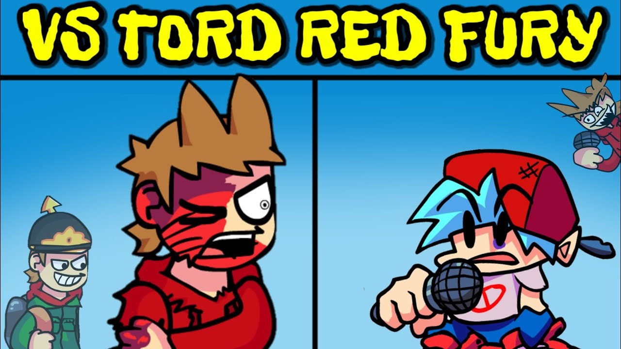 Friday Night Funkin Vs Tord Red Fury Beta Full Week Cutscenes Eddsworld Fnf Mod Hard Friday Night Funkin Vs Tord Red Fury Beta Full Week Cutscenes Eddsworld Fnf Mod Hard