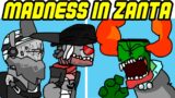 Friday Night Funkin' VS Zanta but Madness Sings (FNF Mod)