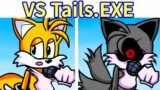 Friday Night Funkin': V.S.Tails.EXE (Sonic.EXE 2.0) FULL WEEK (ft.Xenophanes) [FNF Mod/HARD]