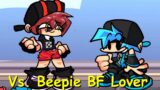 Friday Night Funkin': Vs. Beepie BF Lover Full Week Beta [FNF Mod/HARD]