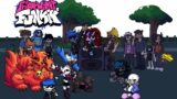 Friday Night Funkin': Vs Bob and Bosip The Ex Update(FNF Mods/Hard)