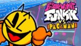 Friday Night Funkin': Vs. Pac-Man // FNF PAC Man // Fvf vs Pacman