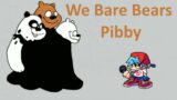 Friday Night Funkin' – Vs Pibby We Bare Bears (FNF MODS)