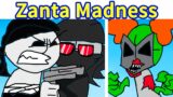 Friday Night Funkin': Zanta but Madness Combat Hank, Sanford, Deimos VS Tricky [FNF Mod/HARD]