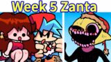 Friday Night Funkin': Zanta but in FNF Week 5 (Pico & BF sing Zanta VS Lemon Demon) [FNF Mod/Cover]