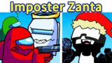 Friday Night Funkin': Zanta but it's Imposters VS Tankman [FNF Mod/HARD] The Holiday Mod FNF