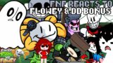 Friday Night Funkin' character MODS reacts to FLOWEY FULL WEEK | xKochanx | FNF REACTS | GACHA