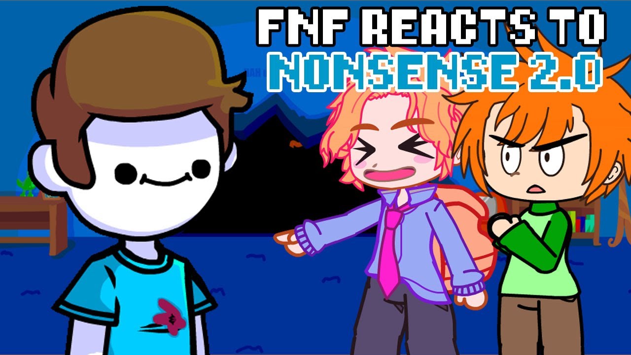 Nonsense fnf картинки