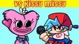 Friday Night Funkin' vs Kissy Missy (Poppy Playtime) [FNF MOD/HARD]