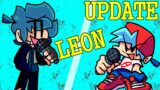Friday Night Funkin' vs Leon | Update | DEMO | FNF MOD